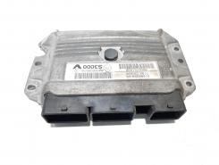 Calculator motor, cod 8200509516, 8200751638, Renault Megane 2 Coupe-Cabriolet, 1.4 benz, K4J740 (idi:491572)