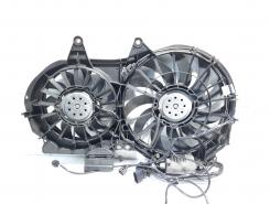 Grup electroventilatoare cu releu, cod 8E0121205AB, Audi A4 Avant (8E5, B6) 1.9 TDI, AVF (idi:487059)