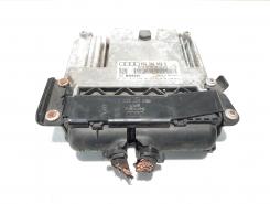 Calculator motor, cod 03G906056S, 0281015208, Audi A3 Cabriolet (8P7), 1.9 TDI, BLS (idi:491611)