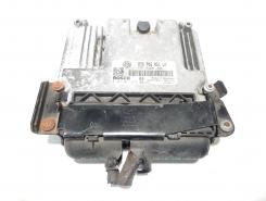 Calculator motor, cod 03G906021LK, 0281013279, Seat Altea XL (5P5, 5P8), 1.9 TDI, BXE (idi:491582)