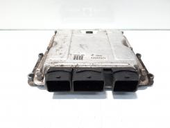 Calculator motor, cod 9642013980, 0281010594, Peugeot Partner (I) Combispace, 2.0 HDI, RHY (idi:492029)