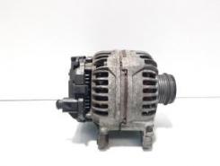 Alternator 120A, Bosch, cod 028903029B, Vw Passat (3B2) 1.9 TDI, ATJ (pr:110747)