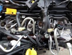 Rampa injector  Renault Laguna 3, 8200815617