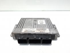 Calculator motor, cod 9650825180, 9642222380, Citroen C2 (JM), 1.4 benz, KFV (idi:491540)