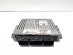 Calculator motor, cod 9650825180, 9642222380, Peugeot 207 (WA), 1.4 benz, KFV (idi:491540)