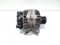 Alternator 140A, Bosch, cod 06F903023F, Vw Golf 6 (5K1) 2.0 TDI, CBD (pr:592126)