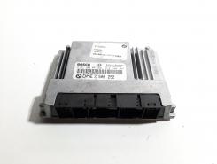 Calculator motor, cod 7508292, 0261209007, Bmw 3 Cabriolet (E46), 1.8 benz, N42B18A (idi:491484)