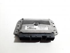 Calculator motor, cod 8200509516, 8200751638, Renault Scenic 2, 1.4 benz, K4J740 (idi:491439)