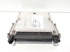 Calculator motor, cod 9637089680, 0281010162, Peugeot 406, 2.0 HDI, RHY (idi:491628)