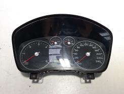 Ceas bord, cod 3M5F-10A855-A, Ford Focus 2 Cabriolet (idi:488217)