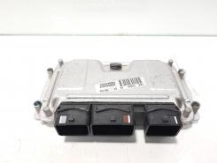 Calculator motor, cod 9647480580, 0261206943, Peugeot 206, 1.6 benz, NFU (idi:491626)