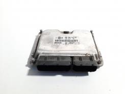 Calculator motor, cod 038906019KH, 0281011195, VW Golf 4 (1J1), 1.9 TDI, ATD (idi:492018)