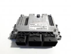 Calculator motor, cod 9664738780, 0261S04088, Peugeot 207 (WA), 1.6 benz, 5FW (idi:492021)