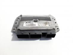 Calculator motor, cod 8200387138, 8200321263, Renault Megane 2 Combi, 1.6 16V benz, K4M760 (idi:491996)