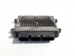 Calculator motor, cod 9661960880, Citroen Nemo combi, 1.4 benz, KFV (idi:491988)