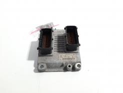 Calculator motor, cod 0051815930, 0261201635, Fiat Stilo (192), 1.4 benz, 192B2000 (idi:492024)