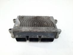 Calculator motor, cod 9661978880, Peugeot 307 CC (3B), 1.4 benz, KFW (idi:492000)