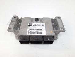 Calculator motor, cod 9657429680, Peugeot 207 CC (WD), 1.4 benz, KFV (idi:491974)