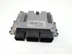 Calculator motor, cod 9665291180, 0261904009, Citroen C3 Picasso, 1.4 benz, 8FS (idi:491975)