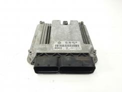 Calculator motor, cod 03G906016HP, 0281012361, VW Golf 5 Plus (5M1), 1.9 TDI, BRU (idi:491866)