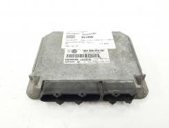 Calculator motor, cod 06A906019BQ, VW Bora Combi (1J6), 1.6 benz, AKL (idi:491868)