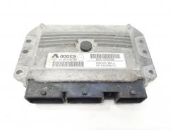 Calculator motor, cod 8200509516, 8200751638, Renault Megane 2, 1.4 benz, K4J740 (idi:491886)