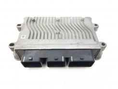 Calculator motor Valeo, cod 9664127180, Citroen C2 (JM), 1.4 benz, KFV (idi:491869)