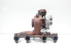 Turbosuflanta, cod 038253016K, Vw Golf 5 Variant (1K5) 1.9 TDI, BXE (id:494803)