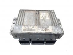 Calculator motor, cod 9650825480, Peugeot 306, 1.4 benz, KFW (idi:491475)