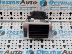 Grila aer bord dreapta, 3U0819702G, Skoda Superb (3U4) 2002-2008 (id:185386)