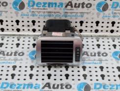 Grila aer bord stanga, 3U0819701G, Skoda Superb (3U4) 2002-2008 (id:185387)