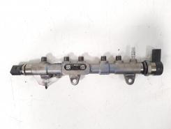 Rampa injectoare cu senzori, cod 851415402, 0445214315, Bmw 5 Touring (E61), 2.0 diesel, N47D20A (idi:486617)