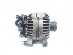 Alternator 150A Bosch, cod 9646321880, Peugeot 407 SW, 1.6 HDI, 9HZ (idi:494541)