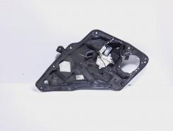 Macara cu motoras stanga spate, cod 5N0839729F, Vw Tiguan (5N) (id:494766)