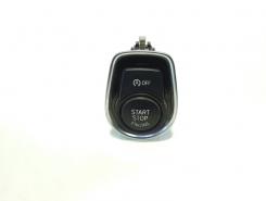 Buton Start Stop, cod 9250734-02, Bmw 3 Gran Turismo (F34) (idi:477309)