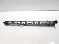 Rampa injectoare cu senzori, cod 780912704, 0445214182, Bmw 3 Touring (E91), 2.0 diesel, N47D20C (idi:495849)