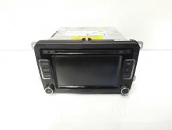 Radio CD cu loc card, cod 3C8035195, VW Passat CC (357) (idi:478209)