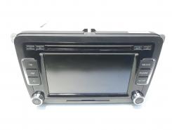 Radio CD, cod 5K0035190B, VW Passat Alltrack (365) (idi:488703)