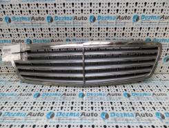 Grila capota fata, Mercedes Clasa C T-Model (S203) 2001-2007, (id:185524)