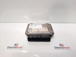 Calculator motor, cod 03G906021KK, 0281013228, Seat Altea (5P1), 2.0 TDI, BKD (idi:429224)