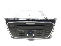 Radio CD, cod 7M5T-18C815-BA, Ford Focus 2 Cabriolet (idi:126558)