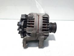 Alternator 100A Bosch, cod GM13229984, Opel Astra H Sedan, 1.6 benz, Z16XER (idi:471991)