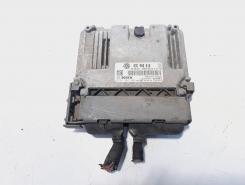 Calculator motor, cod 03C906016, 0261S04390, Skoda Octavia 2 (1Z3), 1.4 TSI, CAXA (idi:496080)