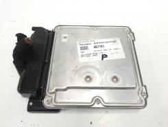 Calculator motor, cod 8E2910401E, 0281013095, Audi A6 (4F2, C6), 2.7 TDI, BPP (idi:487181)