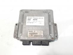 Calculator motor, cod 9654693480, 0281011343, Peugeot Expert (I) 2.0 HDI, RHX (id:495789)