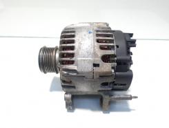 Alternator 140A Valeo, cod 06F903023C, VW Golf 5 (1K1), 1.9 TDI, BXE (pr:110747)