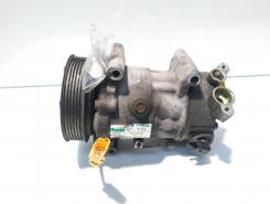 Compresor clima, Citroen C3 (II), 1.6 HDI, 9HX (idi:495419)