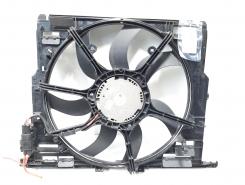 Electroventilator, cod 77260135, Bmw 5 Touring (F11), 2.0 diesel, N47D20A (idi:489120)