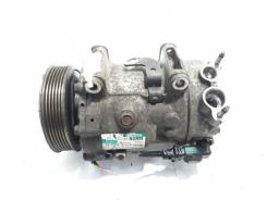 Compresor clima, cod 9671216780, Peugeot 307 sedan, 1.6 HDI, 9HY (idi:489034)