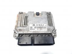 Calculator motor, cod 03G906021HA, Seat Leon (1P1), 1.9 TDI, BLS (idi:473455)